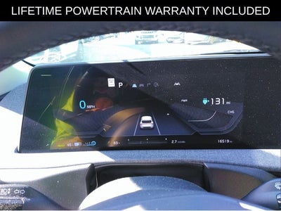 2023 Kia EV6 Wind