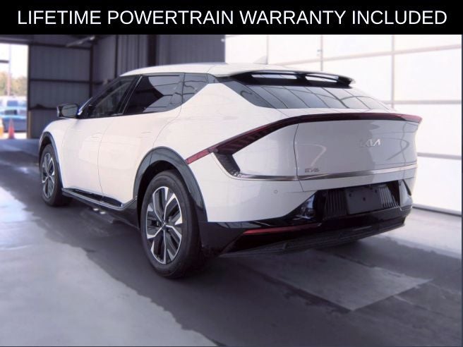 2023 Kia EV6 Wind