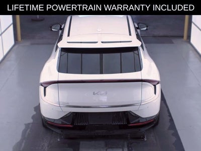 2023 Kia EV6 Wind
