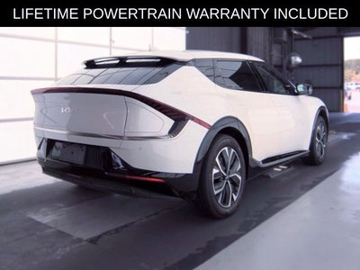 2023 Kia EV6 Wind