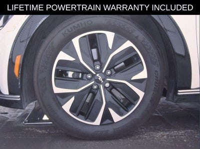 2023 Kia EV6 Wind