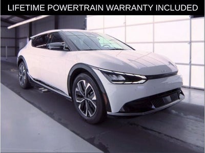2023 Kia EV6 Wind