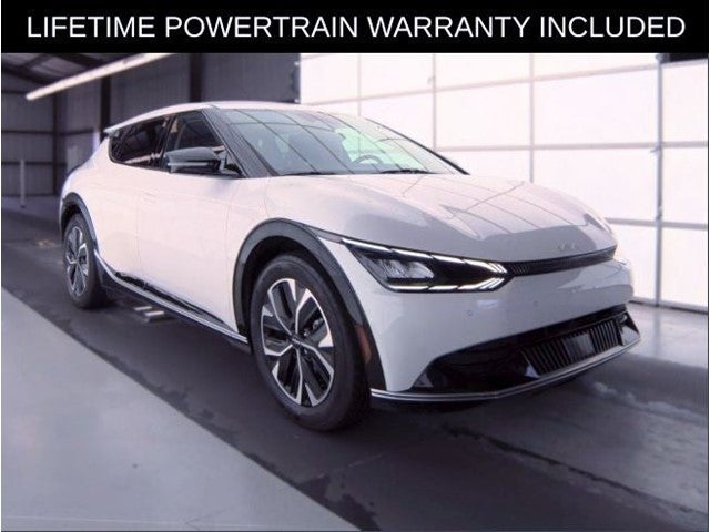 2023 Kia EV6 Wind