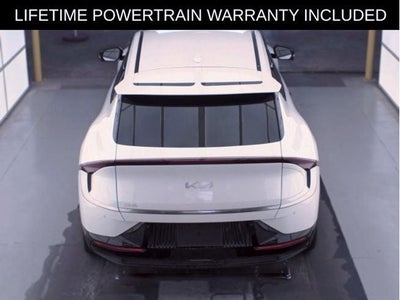 2023 Kia EV6 Wind