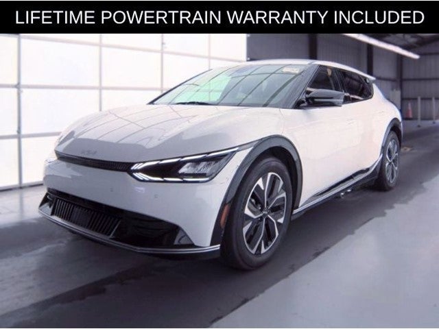 2023 Kia EV6 Wind