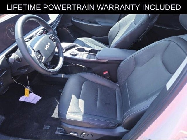 2023 Kia EV6 Wind