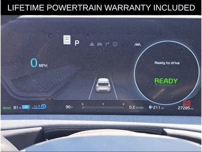 2023 Kia EV6 Wind