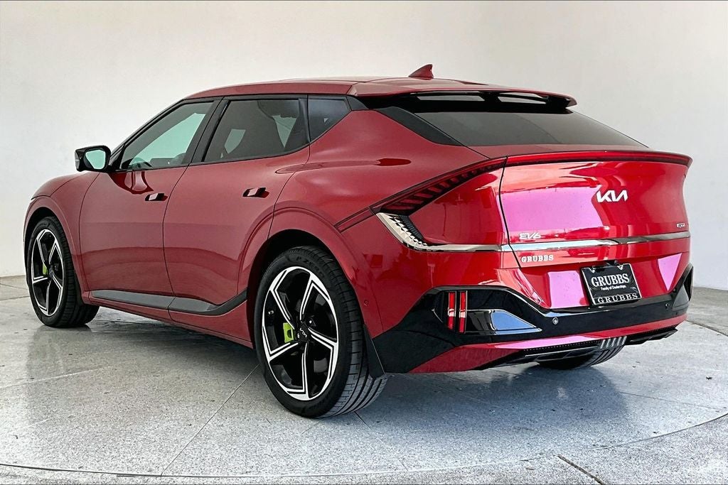 2023 Kia EV6 GT