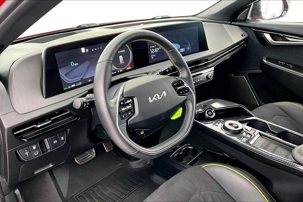 2023 Kia EV6 GT