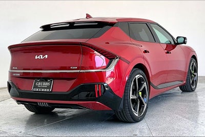 2023 Kia EV6 GT