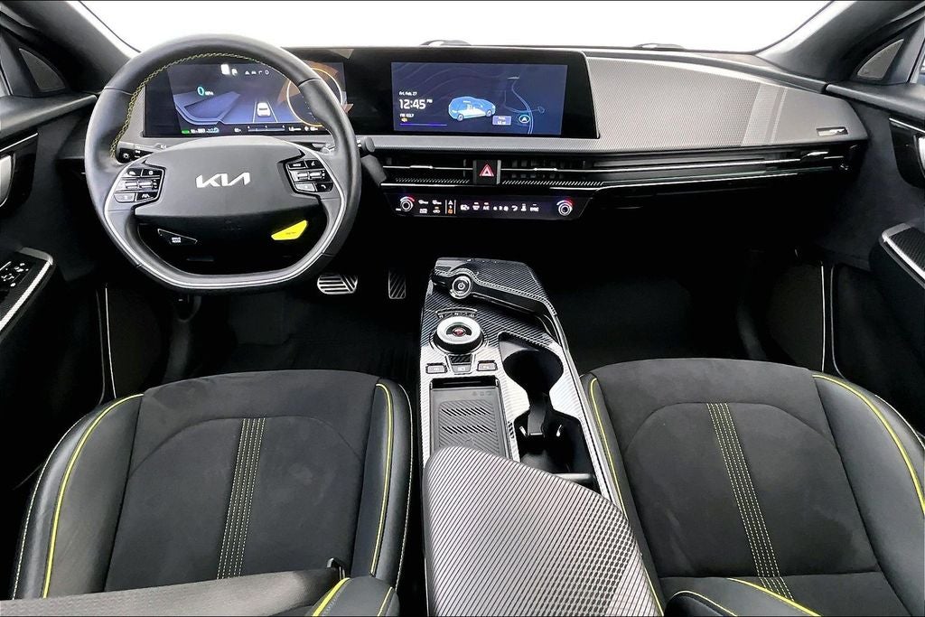 2023 Kia EV6 GT