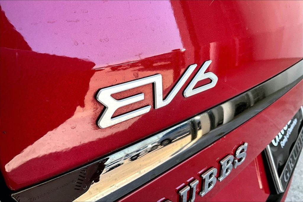 2023 Kia EV6 GT