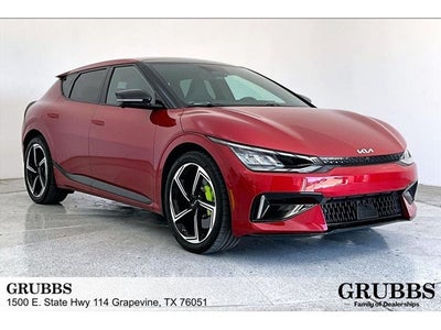 2023 Kia EV6 GT