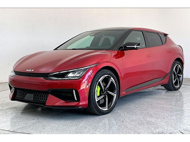 2023 Kia EV6 GT