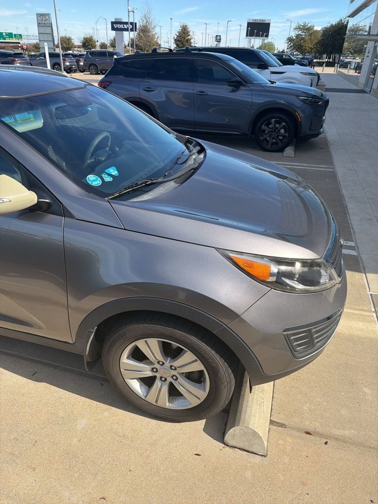 2013 Kia Sportage LX