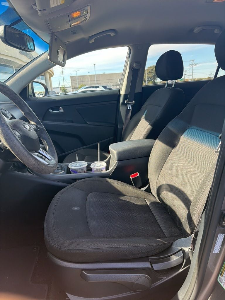 2013 Kia Sportage LX