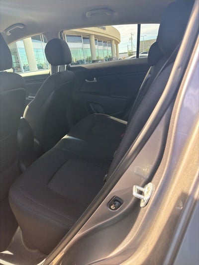 2013 Kia Sportage LX