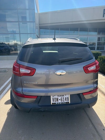 2013 Kia Sportage LX