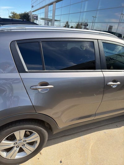 2013 Kia Sportage LX