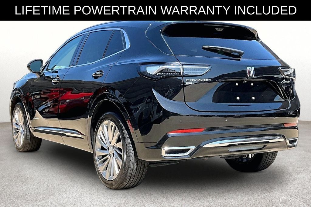 2025 Buick Envision Avenir