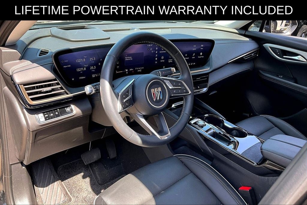 2025 Buick Envision Avenir