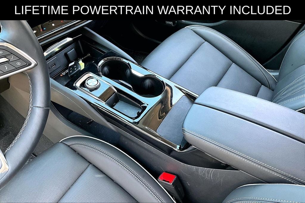 2025 Buick Envision Avenir