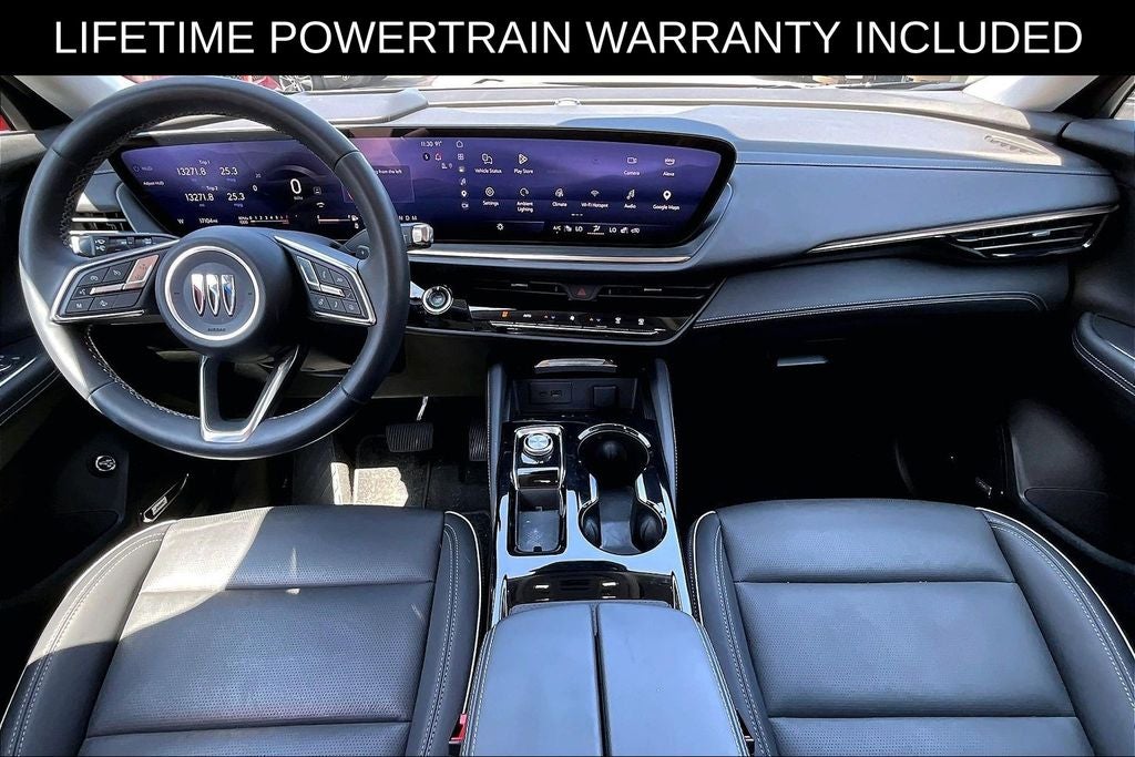 2025 Buick Envision Avenir