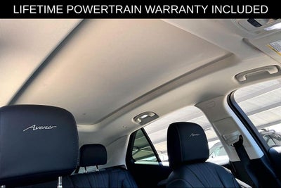 2025 Buick Envision Avenir