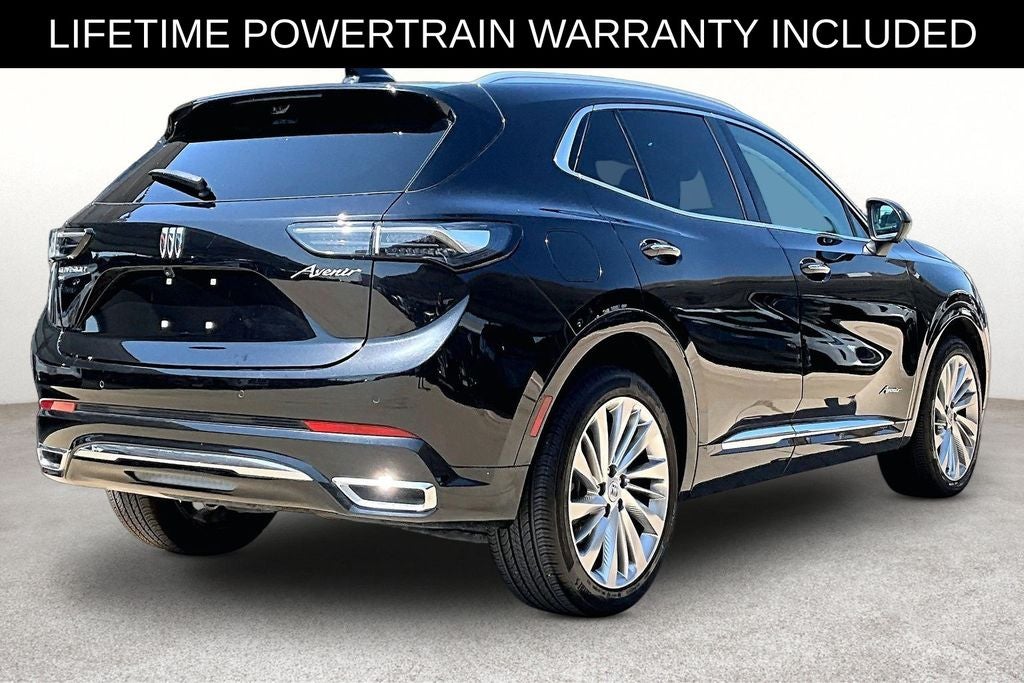 2025 Buick Envision Avenir