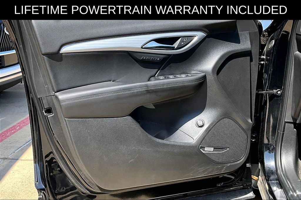 2025 Buick Envision Avenir