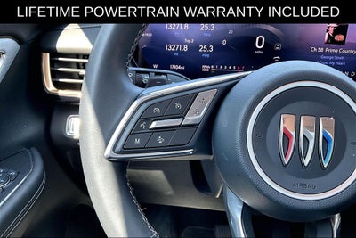 2025 Buick Envision Avenir