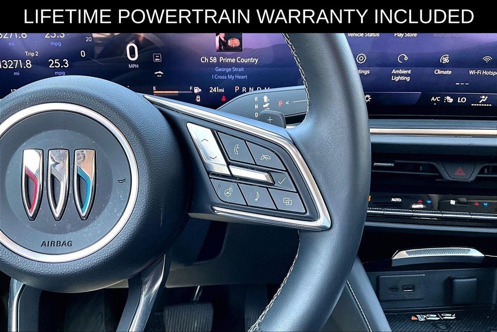 2025 Buick Envision Avenir
