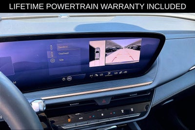 2025 Buick Envision Avenir