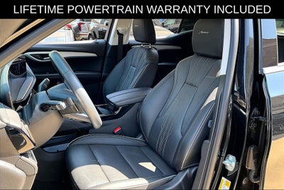 2025 Buick Envision Avenir