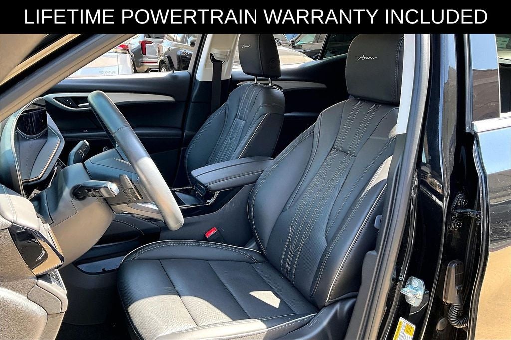 2025 Buick Envision Avenir