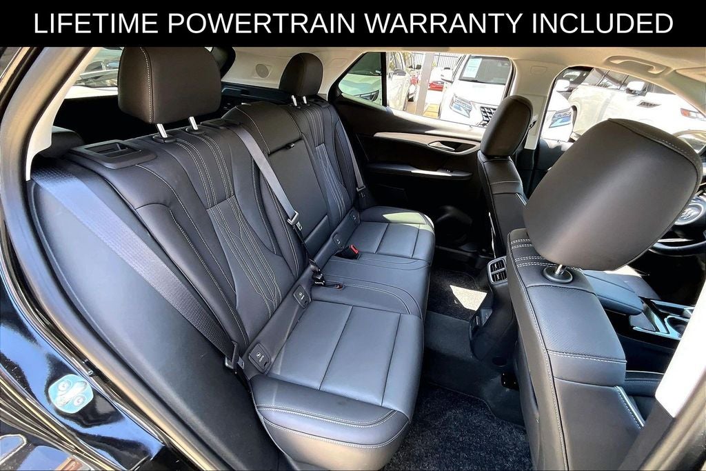 2025 Buick Envision Avenir