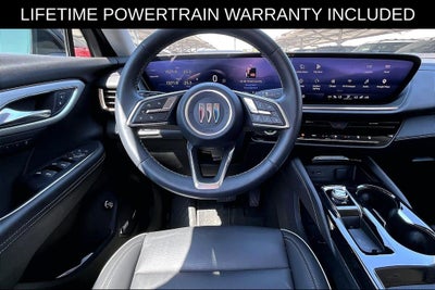 2025 Buick Envision Avenir