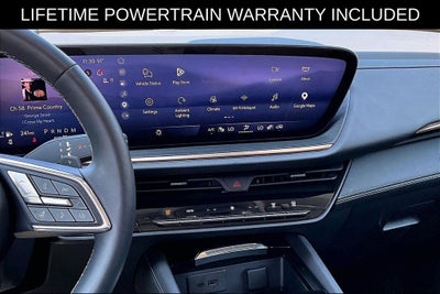 2025 Buick Envision Avenir