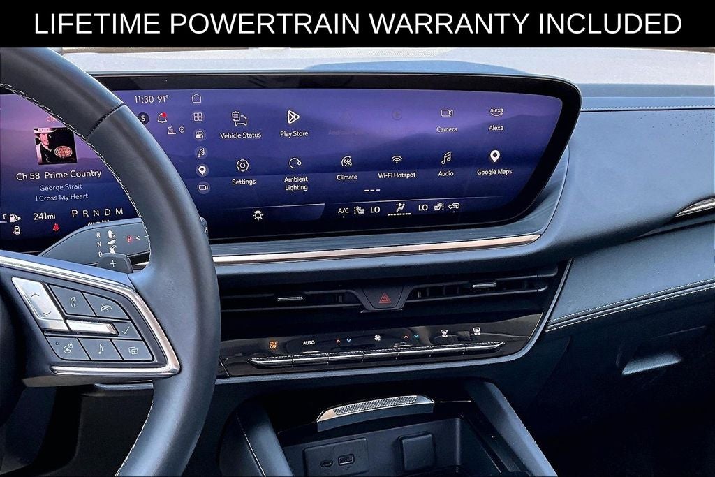 2025 Buick Envision Avenir