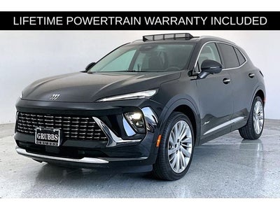 2025 Buick Envision Avenir