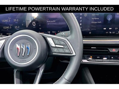 2025 Buick Envision Avenir