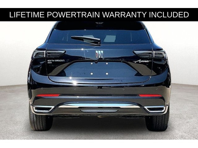 2025 Buick Envision Avenir