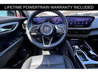 2025 Buick Envision Avenir
