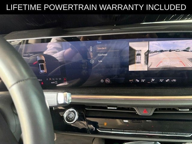 2025 Buick Envision Avenir