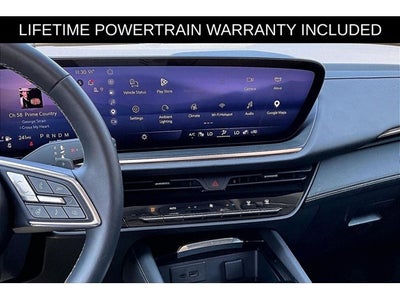 2025 Buick Envision Avenir