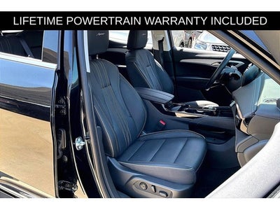 2025 Buick Envision Avenir