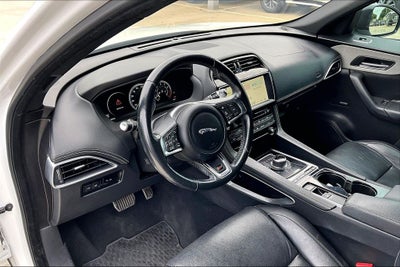2017 Jaguar F-PACE S