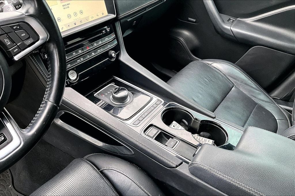 2017 Jaguar F-PACE S