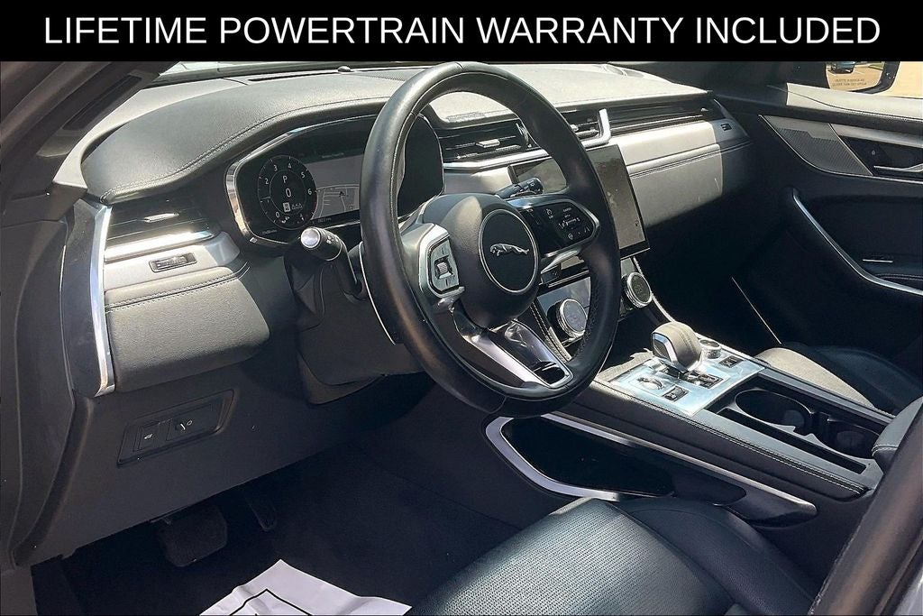 2024 Jaguar F-PACE P250 R-Dynamic S