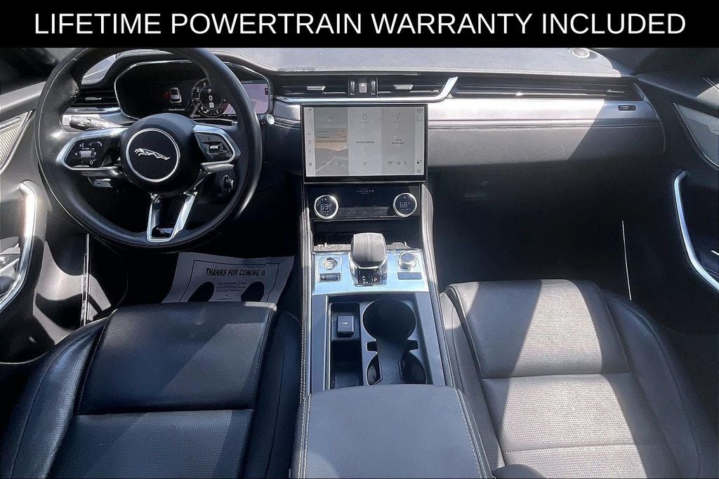 2024 Jaguar F-PACE P250 R-Dynamic S